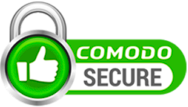 Comodo SSL gesichert